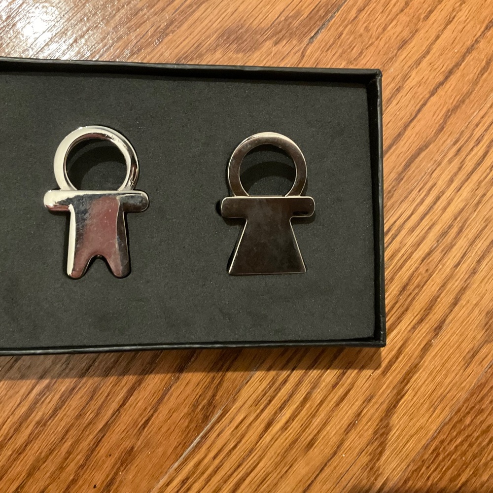 Customization Key Chain Pack - Picture 2 of 3